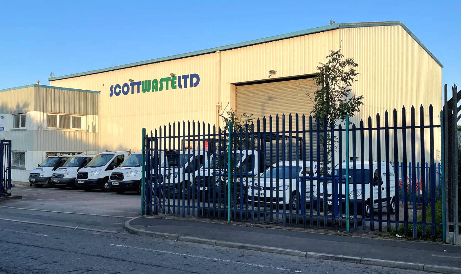 Scott Waste Rubbish and Waste Removal Porthcawl, Bridgend, Cardiff