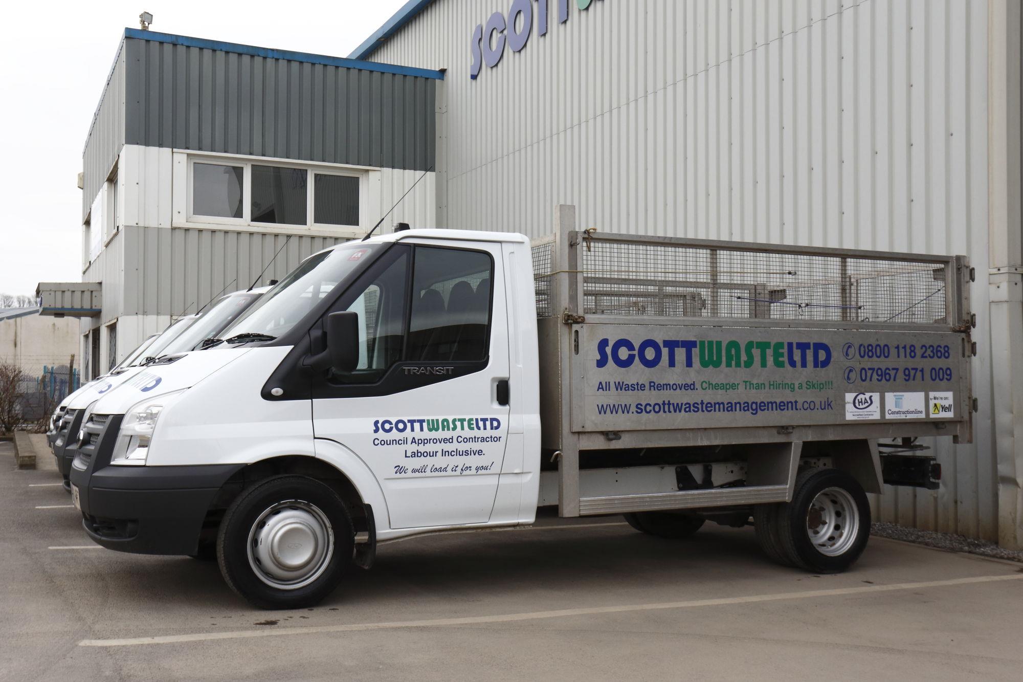 Garden Clearance, waste collected, Bridgend, Porthcawl, Cardiff