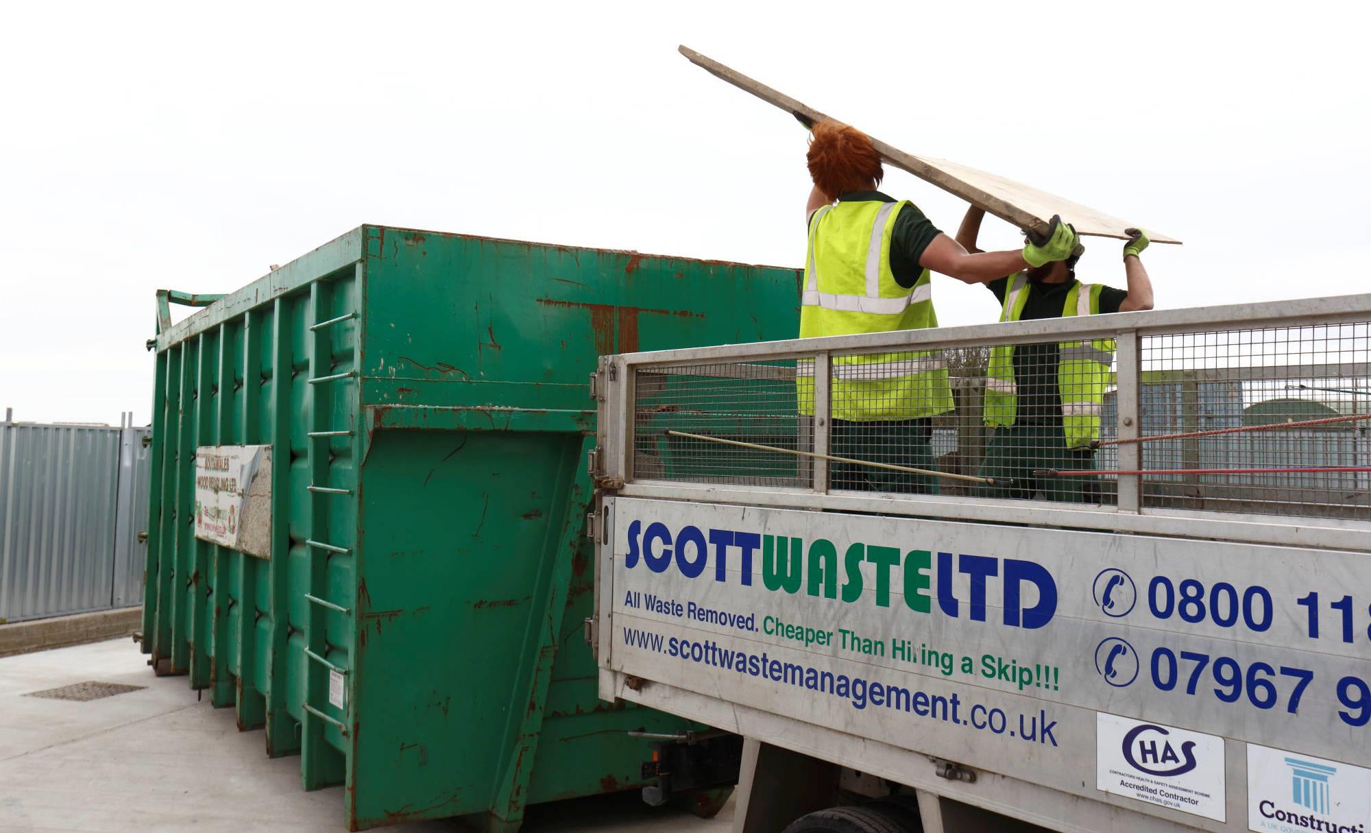 House clearance, waste collection, Cardiff, Porthcawl, Bridgend, Cardiff